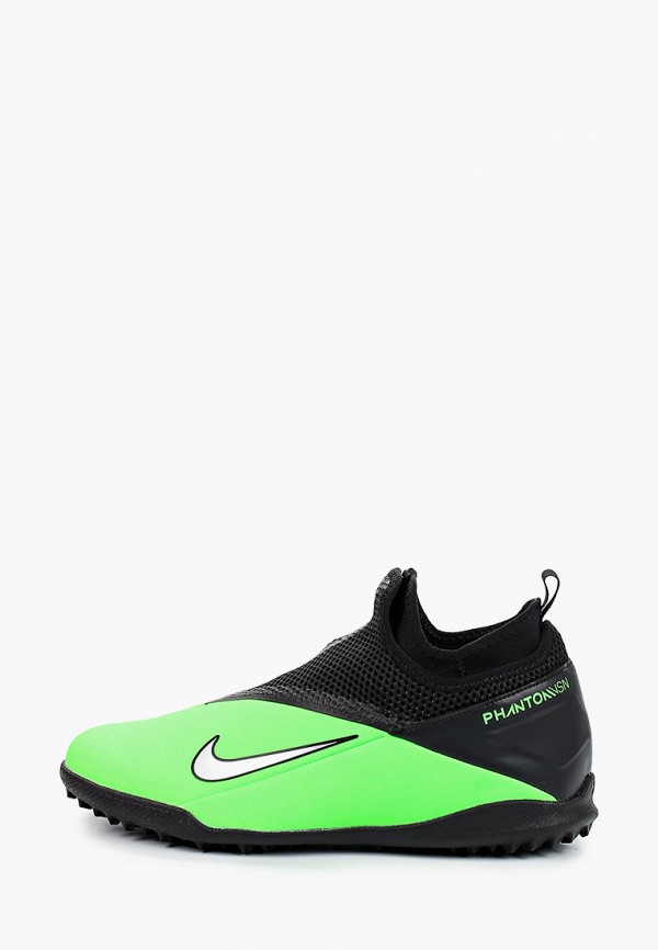 

Шиповки Nike, Зеленый, Jr. Phantom Vision 2 Academy Dynamic Fit TF