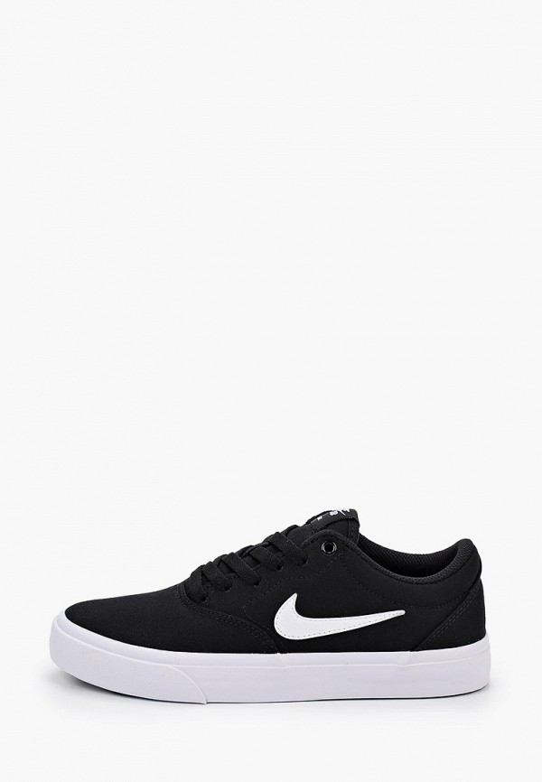 

Кеды Nike, Черный, NIKE SB CHARGE CNVS (GS)
