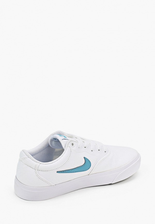 Кеды для девочки Nike CQ0260 Фото 3