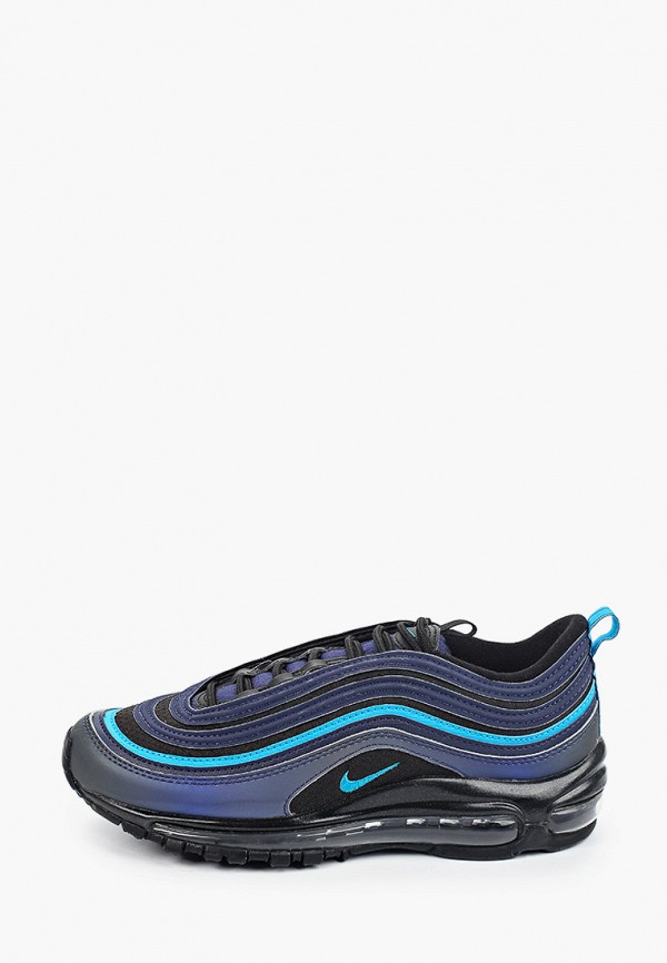 

Кроссовки Nike, Синий, NIKE AIR MAX 97 SE (GS)