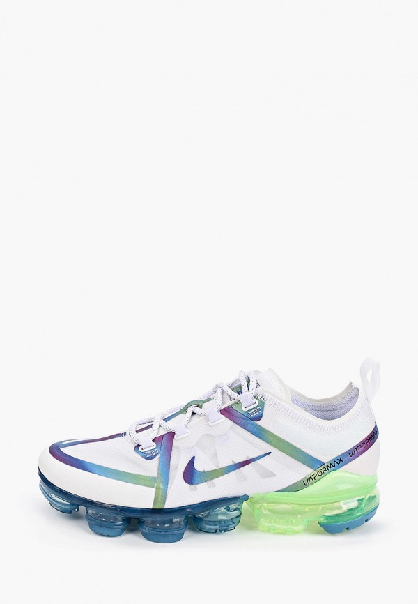 

Кроссовки Nike, Белый, NIKE AIR VAPORMAX 2019 20 (GS)