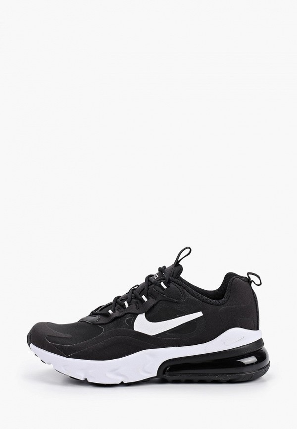 

Кроссовки Nike, Черный, NIKE AIR MAX 270 REACT (GS)