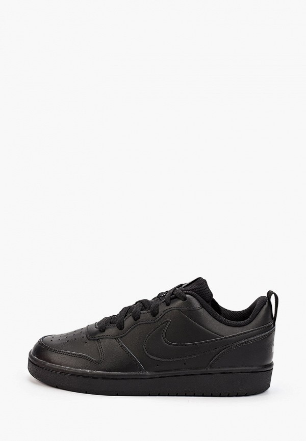 

Кеды Nike, Черный, NIKE COURT BOROUGH LOW 2 (GS)
