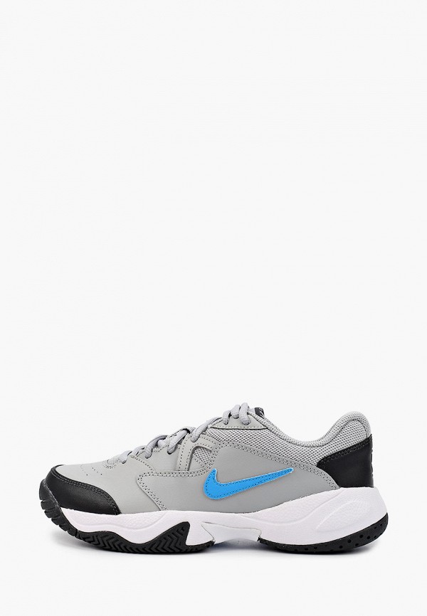 

Кроссовки Nike, Серый, NIKE JR COURT LITE 2