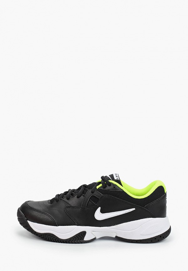 

Кроссовки Nike, Черный, NIKE JR COURT LITE 2