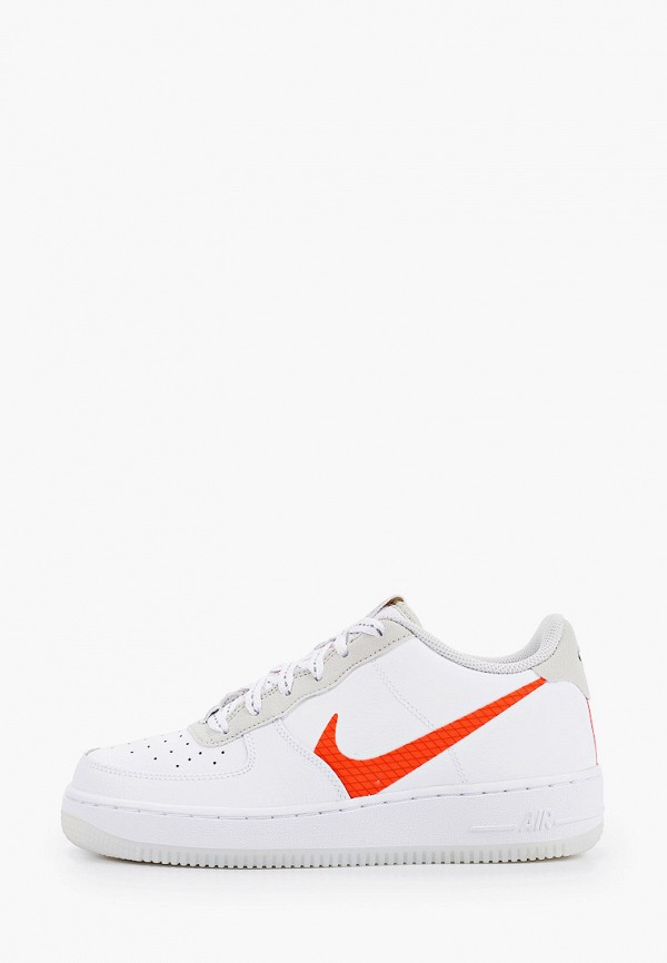 

Кеды Nike, Белый, AIR FORCE 1 LV8 3 SP20 (GS)