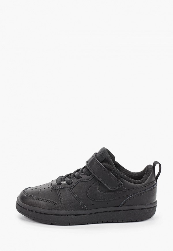 

Кеды Nike, Черный, NIKE COURT BOROUGH LOW 2 (PSV)