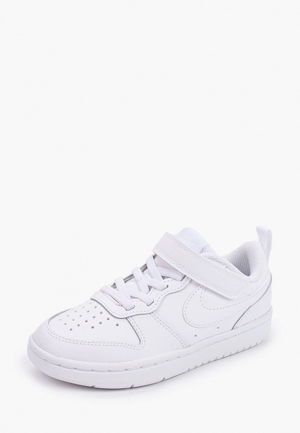 

Кеды Nike, Белый, NIKE COURT BOROUGH LOW 2 (PSV)