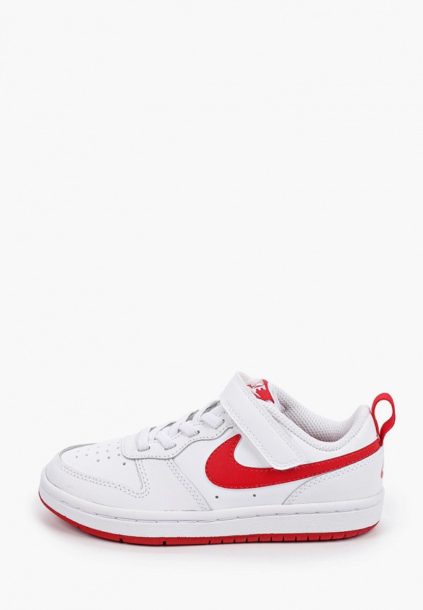 

Кеды Nike, Белый, NIKE COURT BOROUGH LOW 2 (PSV)