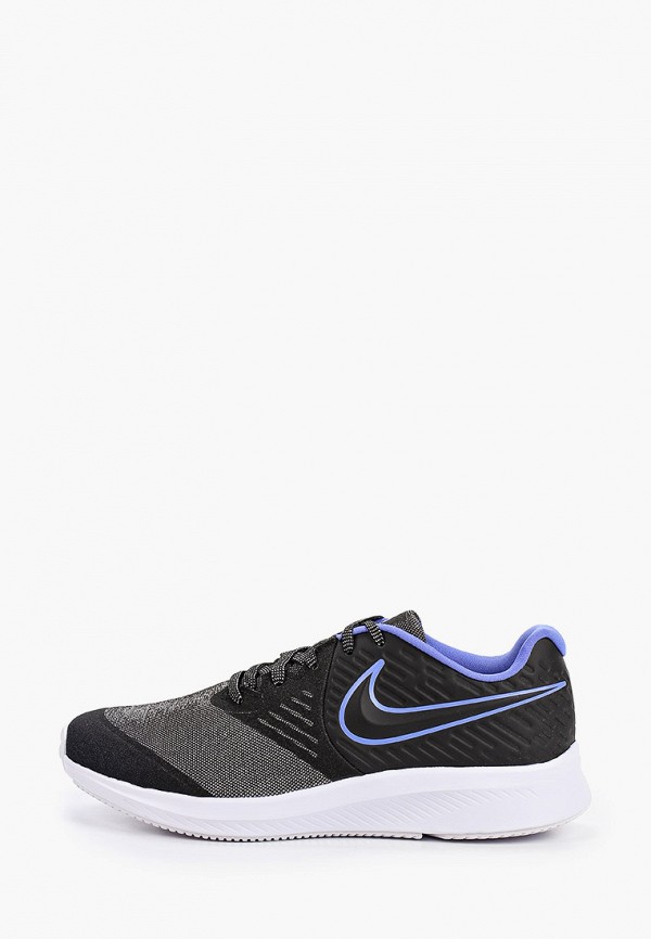 

Кроссовки Nike, Черный, NIKE STAR RUNNER 2 GLITTER GS