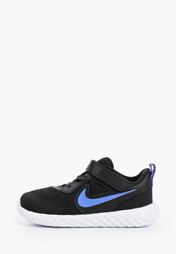 

Кроссовки Nike, Черный, NIKE REVOLUTION 5 GLITTER TDV