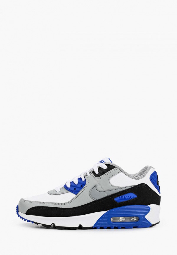 

Кроссовки Nike, Разноцветный, NIKE AIR MAX 90 LTR (GS)