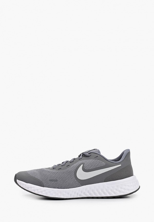 

Кроссовки Nike, Серый, NIKE REVOLUTION 5 (GS)