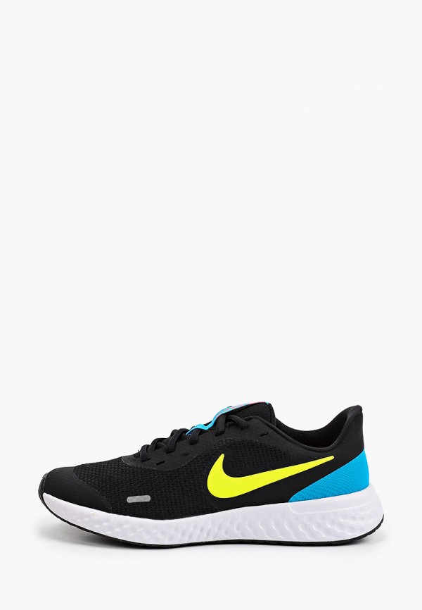 

Кроссовки Nike, Черный, NIKE REVOLUTION 5 (GS)