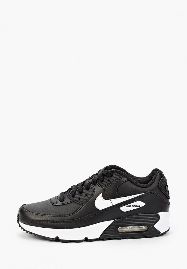 

Кроссовки Nike, Черный, NIKE AIR MAX 90 LTR (GS)