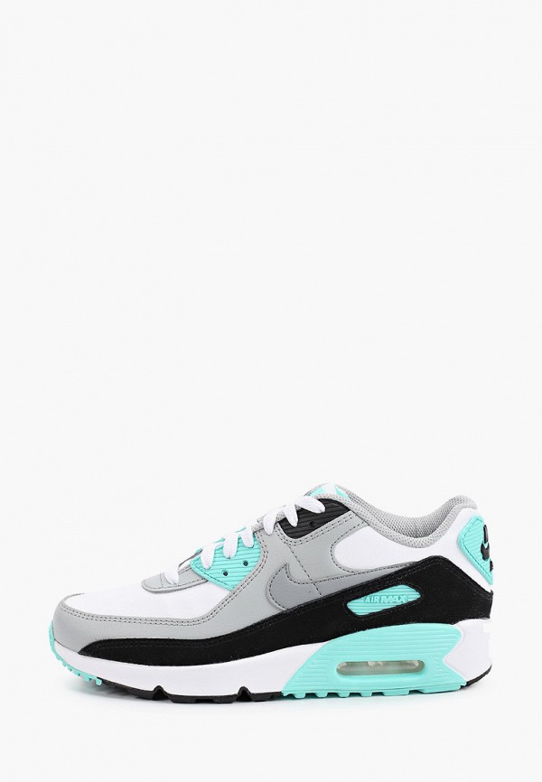 

Кроссовки Nike, Разноцветный, NIKE AIR MAX 90 LTR (GS)