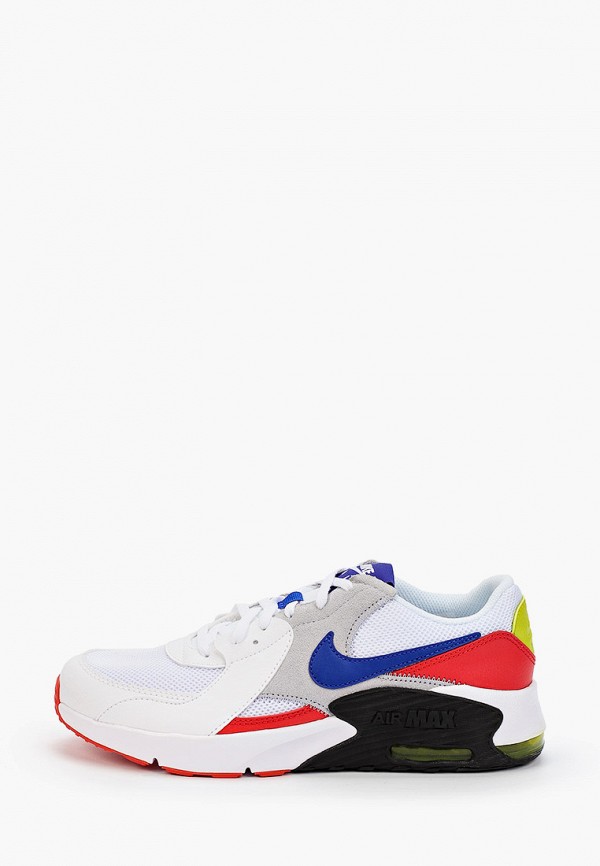 

Кроссовки Nike, Белый, NIKE AIR MAX EXCEE (GS)