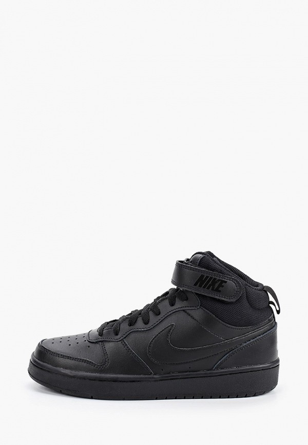 

Кеды Nike, Черный, COURT BOROUGH MID 2 (GS)