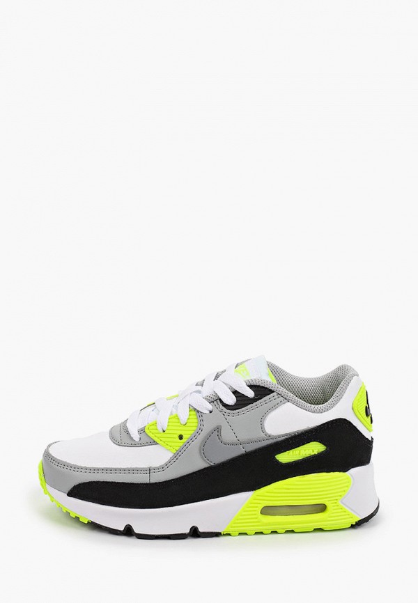 

Кроссовки Nike, Серый, NIKE AIR MAX 90 LTR (PS)