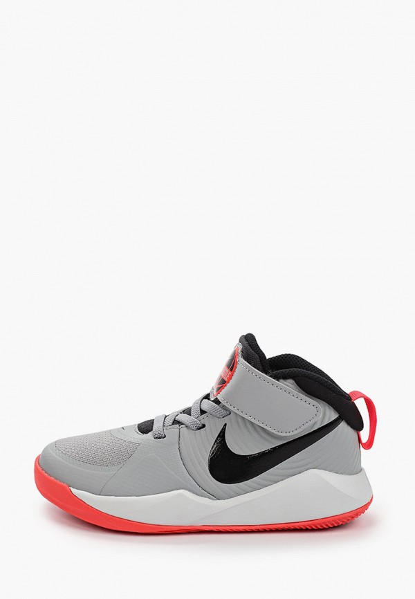 

Кроссовки Nike, Серый, TEAM HUSTLE D 9 (PS)