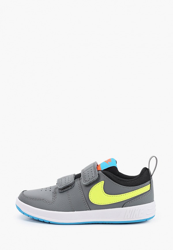 

Кроссовки Nike, Серый, NIKE PICO 5 (PSV)