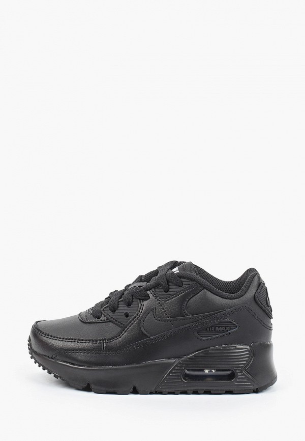 

Кроссовки Nike, Черный, NIKE AIR MAX 90 LTR (PS)