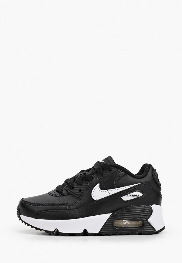 

Кроссовки Nike, Черный, NIKE AIR MAX 90 LTR (PS)