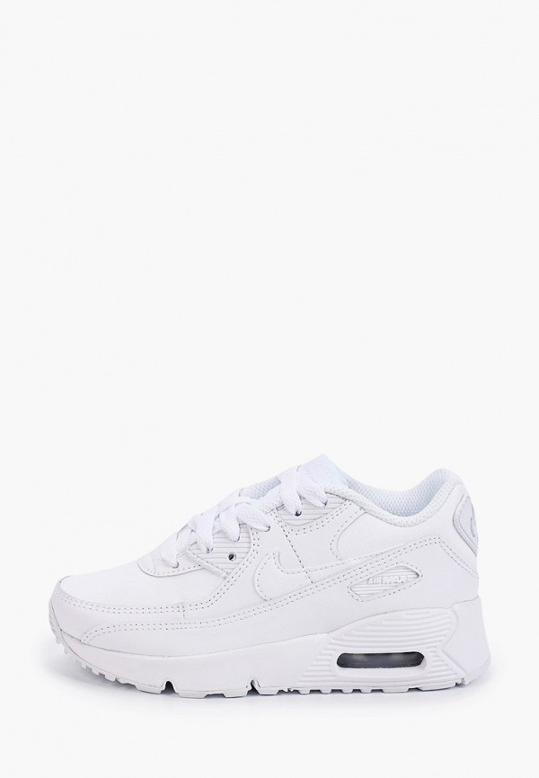 

Кроссовки Nike, Белый, NIKE AIR MAX 90 LTR (PS)