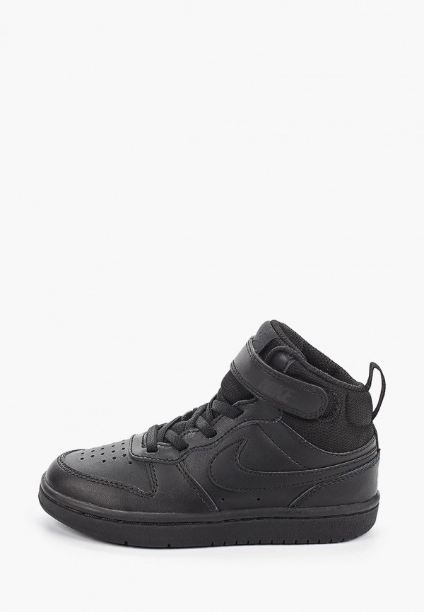 

Кеды Nike, Черный, COURT BOROUGH MID 2 (PSV)