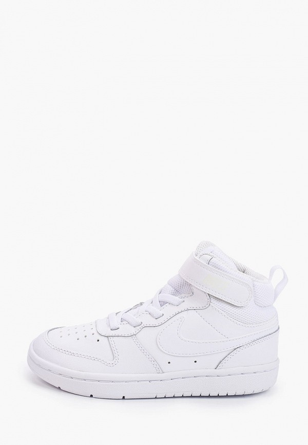 

Кеды Nike, Белый, COURT BOROUGH MID 2 (PSV)