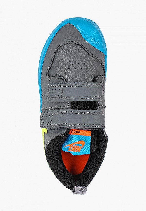 Кроссовки для мальчика Nike AR4162 Фото 4
