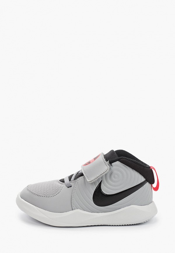 

Кроссовки Nike, Серый, TEAM HUSTLE D 9 (TD)