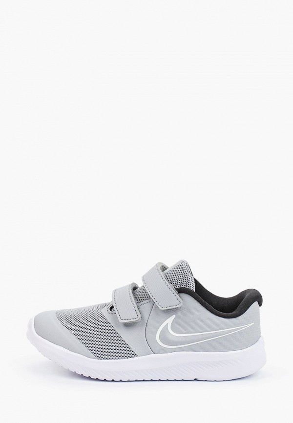 

Кроссовки Nike, Серый, NIKE STAR RUNNER 2 (TDV)