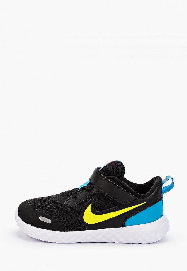 

Кроссовки Nike, Черный, NIKE REVOLUTION 5 (TDV)