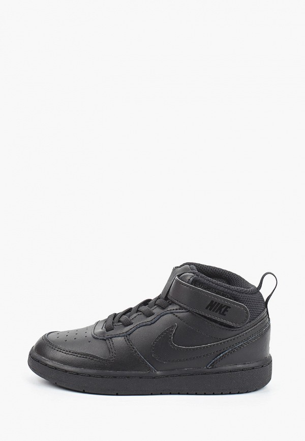 

Кеды Nike, Черный, COURT BOROUGH MID 2 (TDV)