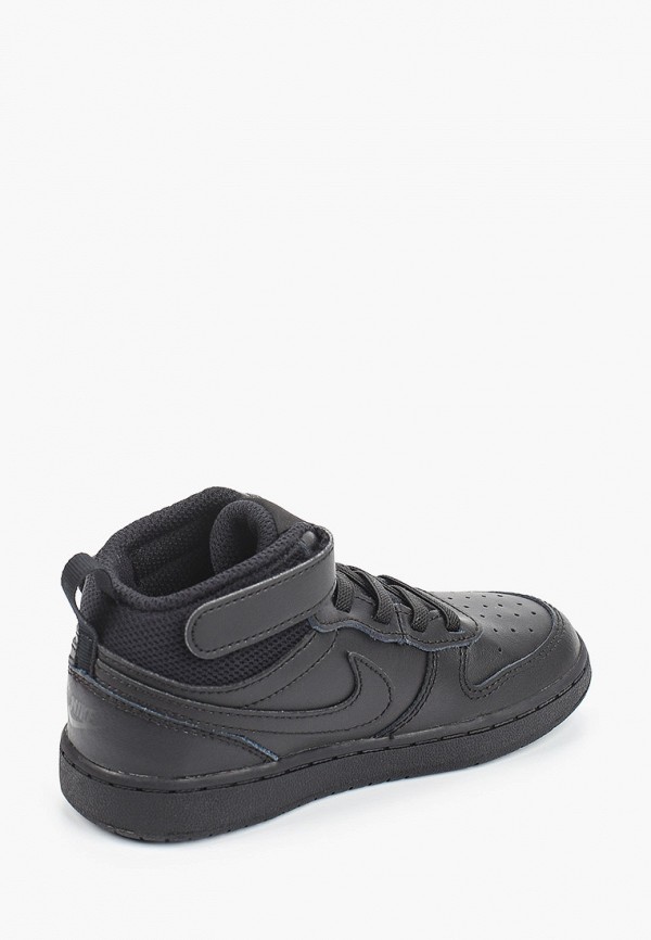 

Кеды Nike, Черный, COURT BOROUGH MID 2 (TDV)