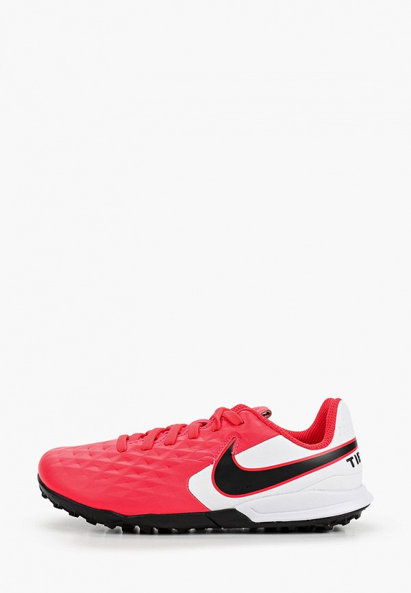 

Шиповки Nike, Коралловый, Jr. Tiempo Legend 8 Academy TF