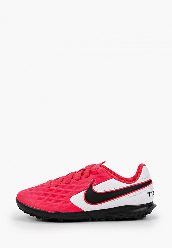 

Шиповки Nike, Розовый, Jr. Tiempo Legend 8 Club TF