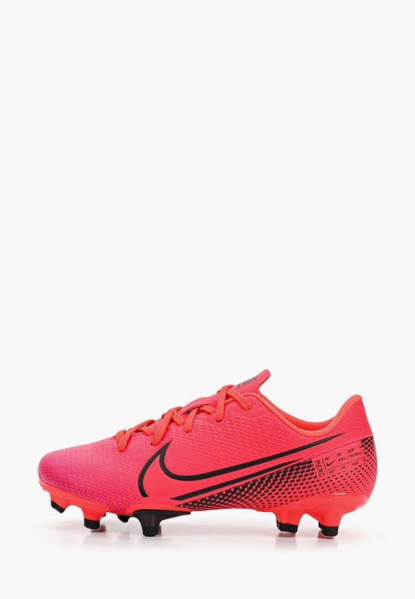 

Бутсы Nike, Коралловый, Jr. Mercurial Vapor 13 Academy MG