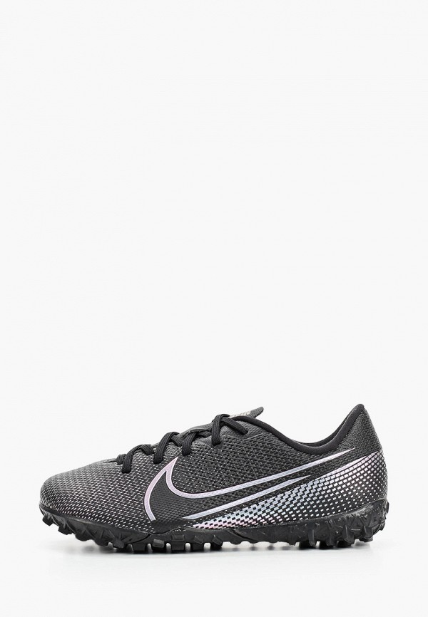 

Шиповки Nike, Черный, Jr. Mercurial Vapor 13 Academy TF