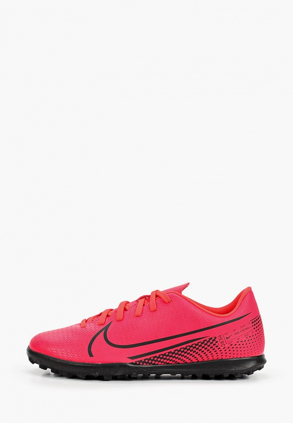 

Шиповки Nike, Коралловый, Jr. Mercurial Vapor 13 Club TF