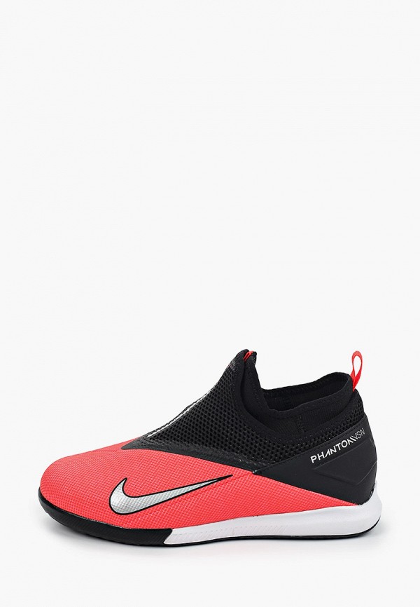 

Бутсы зальные Nike, Коралловый, Jr. Phantom Vision 2 Academy Dynamic Fit IC