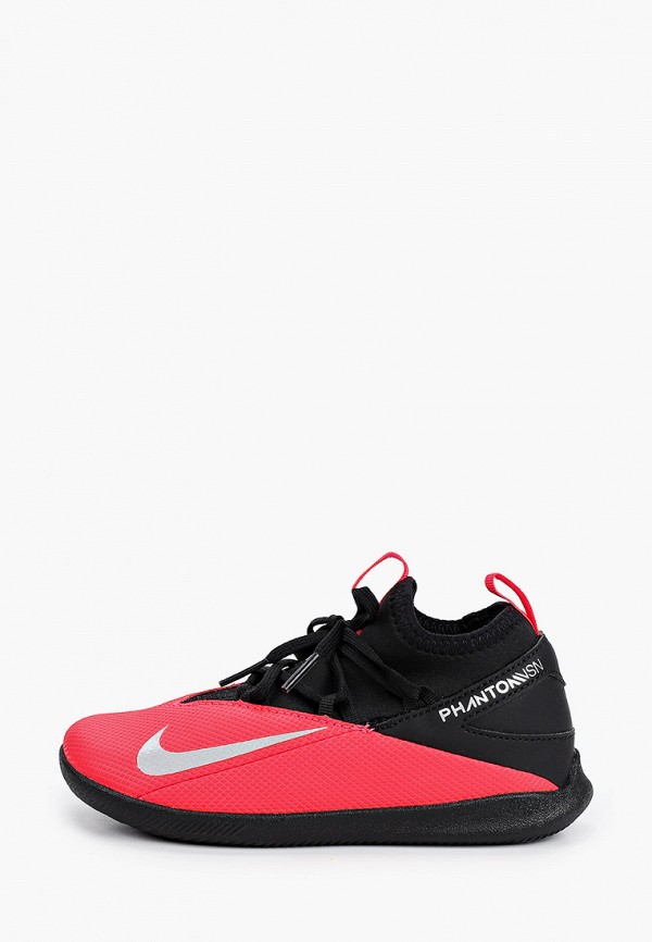 

Бутсы зальные Nike, Красный, Jr. Phantom Vision 2 Club Dynamic Fit IC
