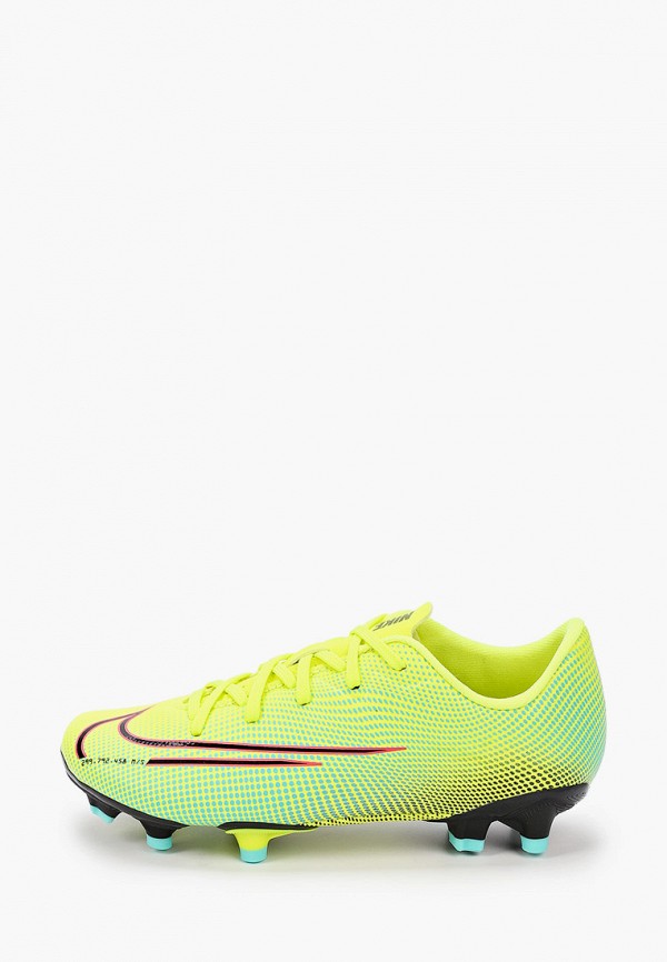 

Бутсы Nike, Желтый, Jr. Mercurial Vapor 13 Academy MDS MG