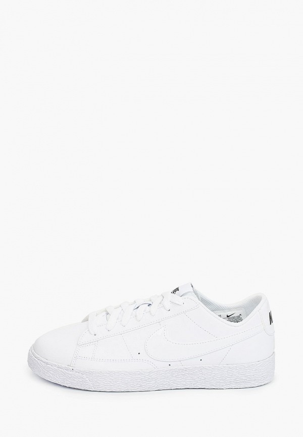

Кеды Nike, Белый, NIKE BLAZER LOW (GS)