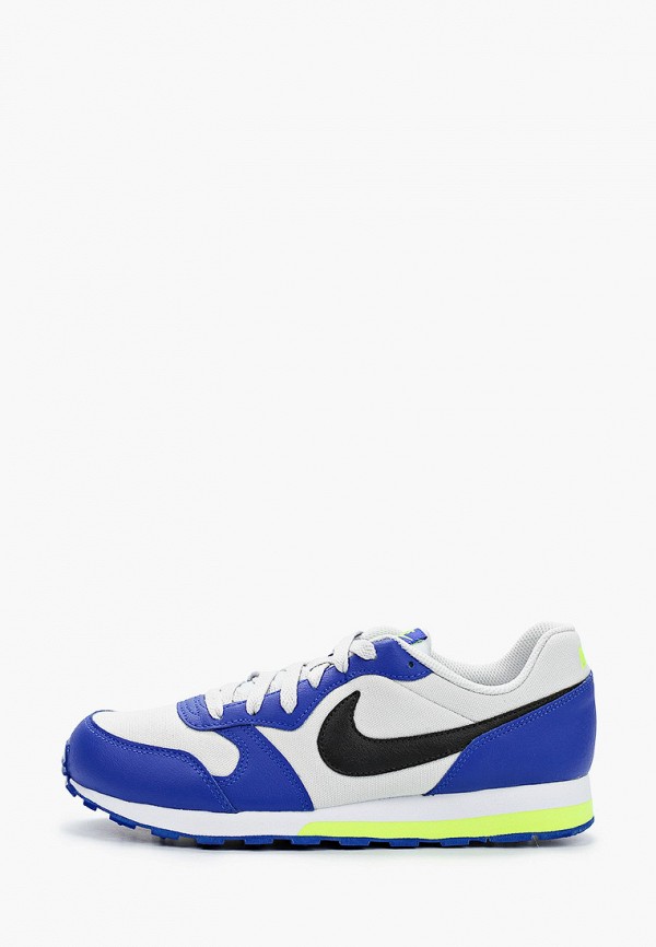 

Кроссовки Nike, Синий, NIKE MD RUNNER 2 (GS)