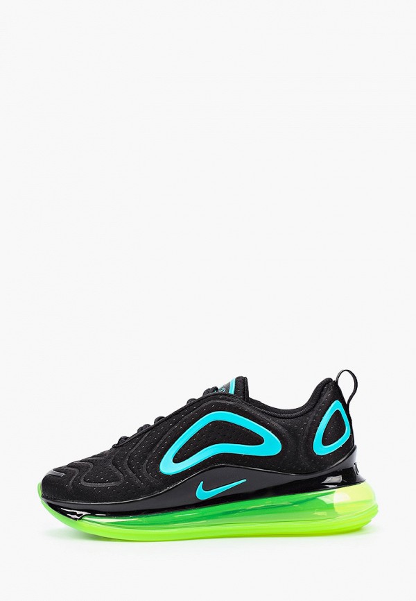 

Кроссовки Nike, Черный, NIKE AIR MAX 720 (GS)