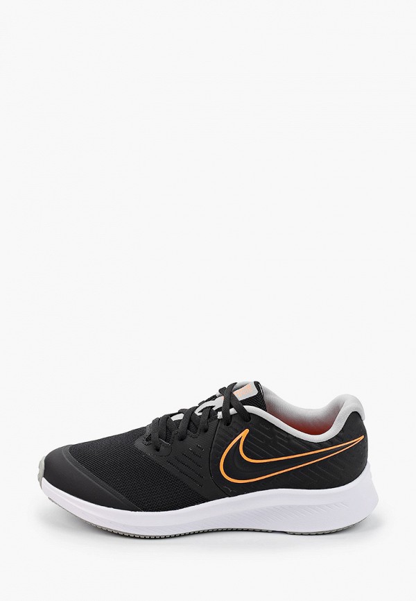 

Кроссовки Nike, Черный, NIKE STAR RUNNER 2 (GS)