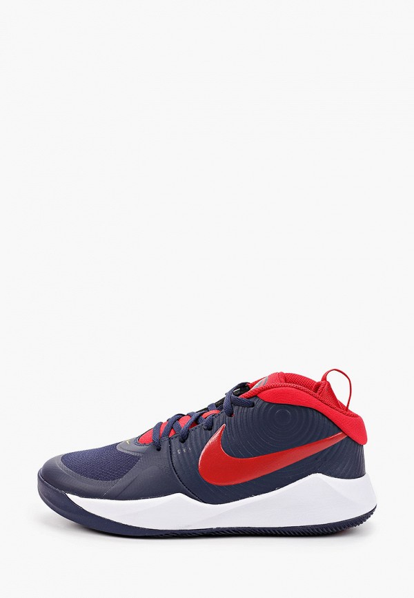 

Кроссовки Nike, Синий, TEAM HUSTLE D 9 (GS)