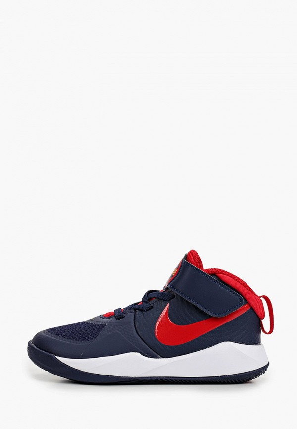 

Кроссовки Nike, Синий, TEAM HUSTLE D 9 (PS)